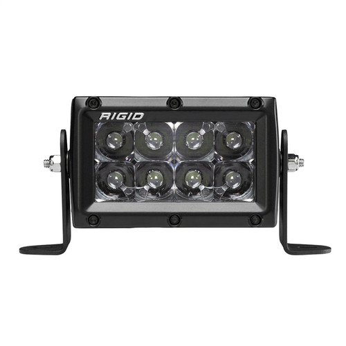 Rigid 104213BLK - 4 Inch Spot Midnight E-Series Pro Rigid 104213BLK - 4 Inch Spot Midnight E-Series Pro