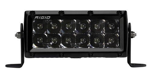 Rigid 106213BLK - 6 Inch Spot Midnight E-Series Pro Rigid 106213BLK - 6 Inch Spot Midnight E-Series Pro