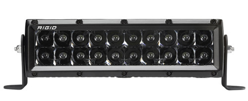 Rigid 110213BLK - 10 Inch Spot Midnight E-Series Pro Rigid 110213BLK - 10 Inch Spot Midnight E-Series Pro