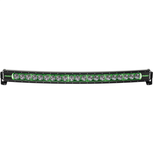 Rigid 340053 - Radiance Plus Curved 40 Inch RGBW Light Bar