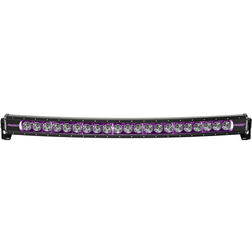 Rigid 340053 - Radiance Plus Curved 40 Inch RGBW Light Bar