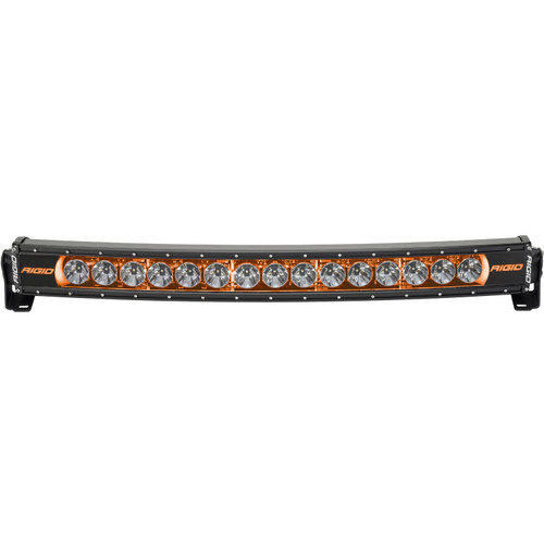 Rigid 330053 - Radiance Plus Curved 30 Inch RGBW Light Bar