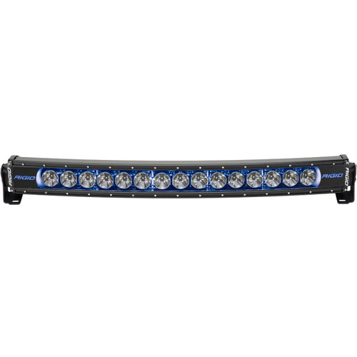 Rigid 330053 - Radiance Plus Curved 30 Inch RGBW Light Bar