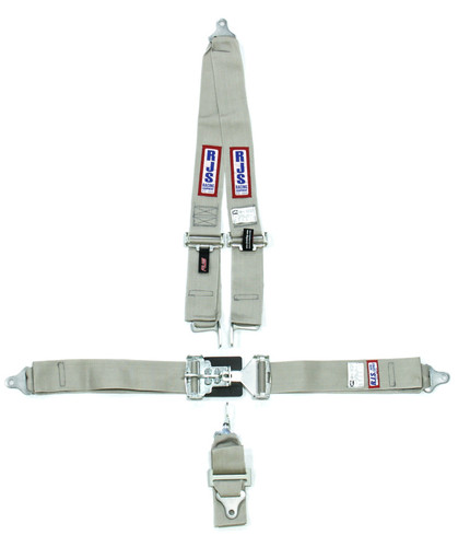 RJS Safety 1126207 - 5 PT Harness System GR Roll bar MT 3IN Sub RJS Safety 1126207 - 5 PT Harness System GR Roll bar MT 3IN Sub