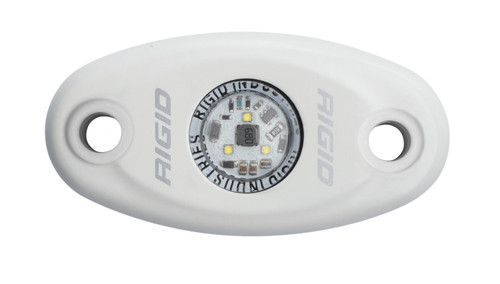 Rigid 480143 - Low Power White Housing Natural White A-Series