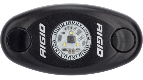 Rigid 480023 - Low Power Black Housing Natural White A-Series