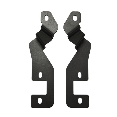 Rigid 46710 - 2021-Present Ford Bronco Sport A-Pillar D-SS Series Side Shooter Light Mount Kit