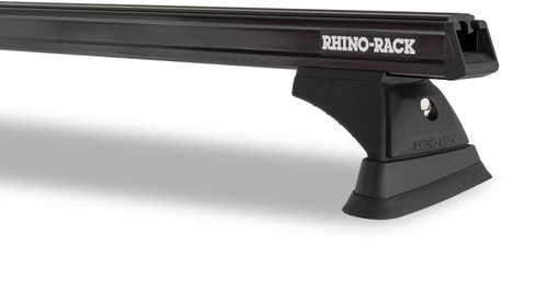 Rhino-Rack JA9479 - 06-15 Toyota FJ Cruiser 4 Door SUV Heavy Duty RCH 2 Bar Roof Rack - Black
