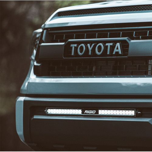 Rigid 930413 - 30 Inch Dual Function SAE Auxilary High Beam Driving Lights SR-Series Pro