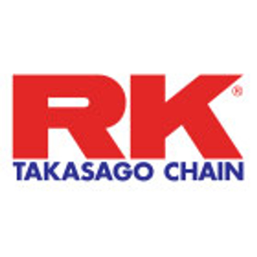 RK Chain MM530ZXW-RL - MM530ZXW-RIVET - Green