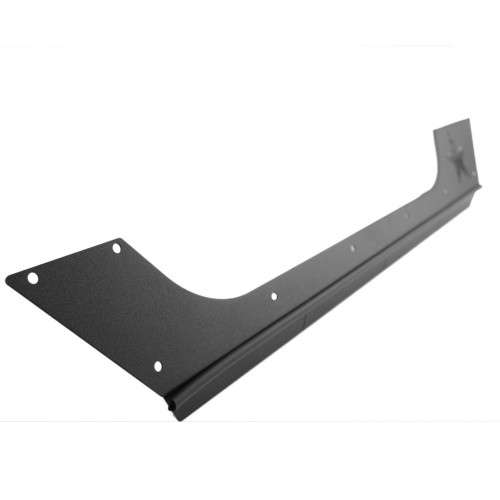 Rock Slide Engineering AX-SS-RG-JL2 - JL 2 Door Step Slider Rocker Guards