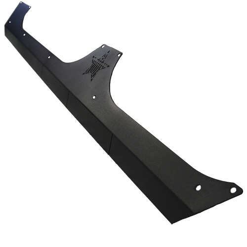 Rock Slide Engineering AX-SS-RG-JK4 - JK 4 Door Step Slider Rocker Guards