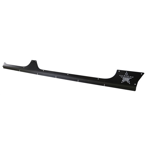 Rock Slide Engineering AX-SS-RG-JL4 - JL 4 Door Step Slider Rocker Guards