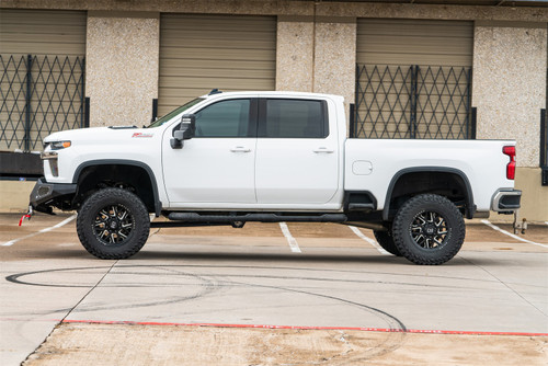 Road Armor 3202EF0B - 2020 Chevy 2500 Evolution Bumper Base Front