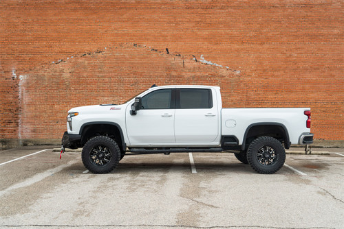 Road Armor 3202EF0B - 2020 Chevy 2500 Evolution Bumper Base Front