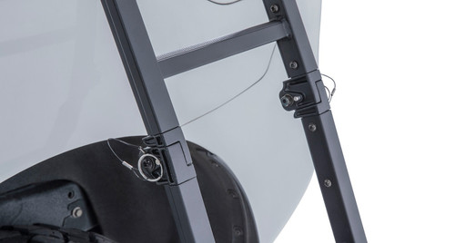 Rhino-Rack RAFL - Aluminum Folding Ladder