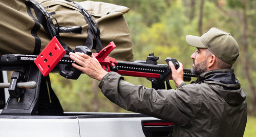 Rhino-Rack LSIT - Rhino Rack Stow It Utility Holder - Large