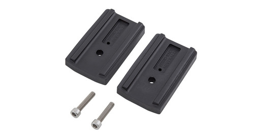 Rhino-Rack QMVA10 - Quick Mount Vortex Spacer - 10mm - Pair
