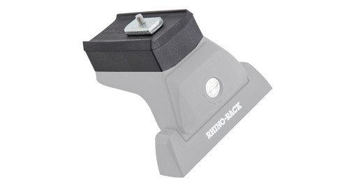 Rhino-Rack QMHD25 - Quick Mount Heavy Duty Spacer - 25mm - Pair