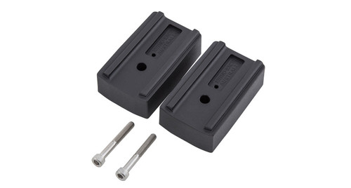 Rhino-Rack QMVA25 - Quick Mount Vortex Spacer - 25mm - Pair