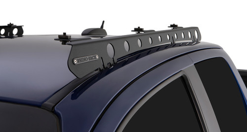 Rhino-Rack RCCB2 - 15-19 Chevrolet Colorado/GMC Canyon Extended Cab 5 Base Backbone Mounting System