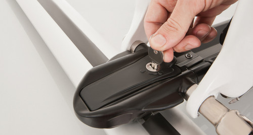 Rhino-Rack RBC036 - Road Warrior Bike Carrier (C-Channel)