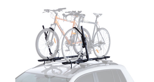 Rhino-Rack RBC050 - Hybrid Upright Bike Carrier