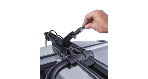 Rhino-Rack RBC050 - Hybrid Upright Bike Carrier