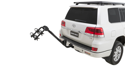 Rhino-Rack RBC045 - Take 2 Hitch Mount Bike Carrier