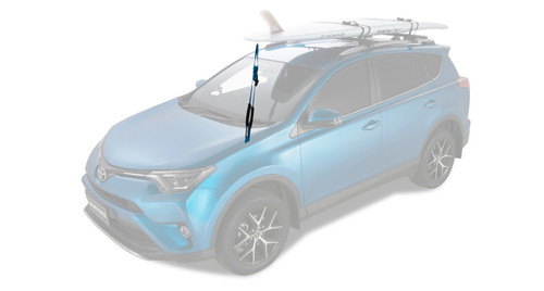 Rhino-Rack RBAS2 - Paddle Board Nose/Tail Tie Down Strap