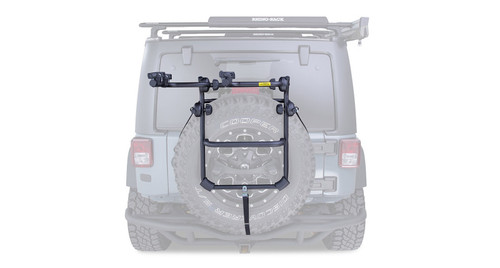 Rhino-Rack RBC025 - Spare Wheel Bike Carrier Rhino-Rack RBC025 - Spare Wheel Bike Carrier
