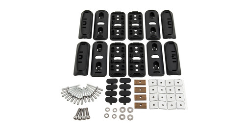 Rhino-Rack RCP-JB - RCP Base Kit - 4 pcs