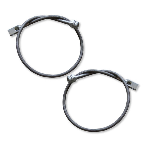 Rock Krawler RK03097 - 11-16 Ford F250/F350 2-Piece Front Brake Line Kit