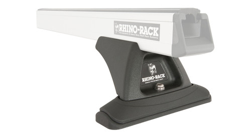 Rhino-Rack RFMPS2 - Heavy Duty Fixed Mount Leg Set - Low Profile - 2 pcs