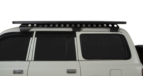 Rhino-Rack RGMB2 - Toyota Landcruiser 80 Series Wagon Backbone Mounting System - Long Guttermount