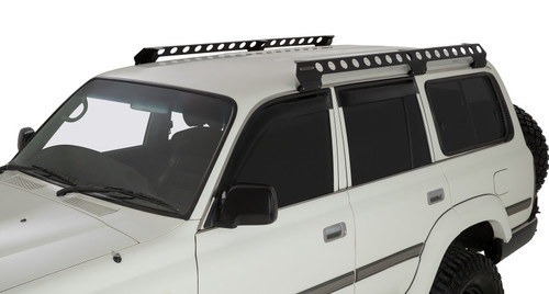 Rhino-Rack RGMB2 - Toyota Landcruiser 80 Series Wagon Backbone Mounting System - Long Guttermount