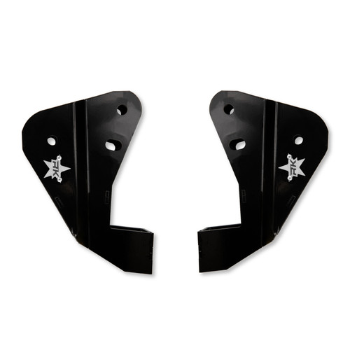 Rock Krawler RK04132K - 11-16 Ford F250/F350 Radius Arm Drop Bracket Kit - Front