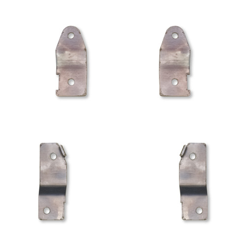 Rock Krawler RK06092 - 07-18 Jeep Wrangler JK/JKU Brake Line Drop Bracket Kit