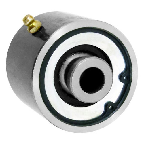 RockJock CE-9110NP-14 - Narrow Johnny Joint Rod End 2 1/2 Inch Weld-On 2.365 Inch X 0.562 Inch Ball Externally Greased Each  4x4