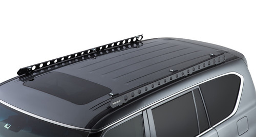 Rhino-Rack RNPB1 - 17-20 Nissan Armada 3 Base Backbone Mounting System