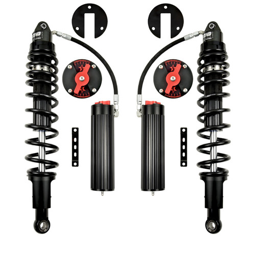 Rock Krawler RRD00307-S2 - 2021+ Ford Bronco (Ex. Raptor) Asm Rear Coilovers - Stage 2 w/ FAST Adjuster