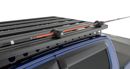 Rhino-Rack RSIT2 - Stow It Utility Holder - Regular with Zwifloc Rhino-Rack RSIT2 - Stow It Utility Holder - Regular with Zwifloc