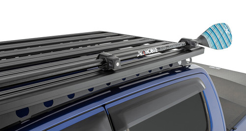 Rhino-Rack RSIT2 - Stow It Utility Holder - Regular with Zwifloc Rhino-Rack RSIT2 - Stow It Utility Holder - Regular with Zwifloc