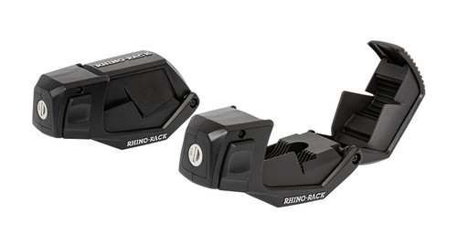 Rhino-Rack RSIT2 - Stow It Utility Holder - Regular with Zwifloc Rhino-Rack RSIT2 - Stow It Utility Holder - Regular with Zwifloc