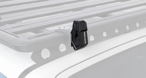 Rhino-Rack RSIT2 - Stow It Utility Holder - Regular with Zwifloc Rhino-Rack RSIT2 - Stow It Utility Holder - Regular with Zwifloc