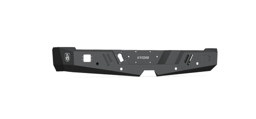 Road Armor 4102XR0B - 10-18 Dodge 2500 SPARTAN Rear Bumper - Tex Blk