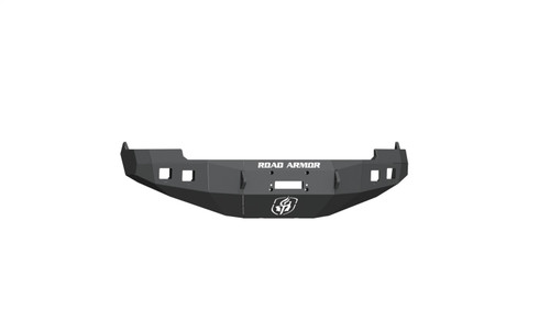 Road Armor 4091F0B - 09-12 Ram 1500 Stealth Front Winch Bumper - Tex Blk