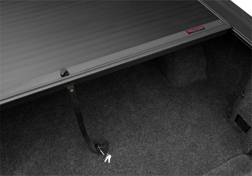 Roll-N-Lock BT224A - 2019 Chevrolet Silverado 1500 SB 77-3/4in A-Series Retractable Tonneau Cover