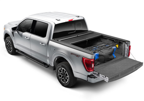Roll-N-Lock CM101 - 15-18 Ford F-150 XSB 65-5/8in Cargo Manager