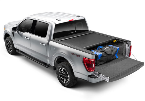 Roll-N-Lock CM102 - 15-18 Ford F-150 SB 77-3/8in Cargo Manager